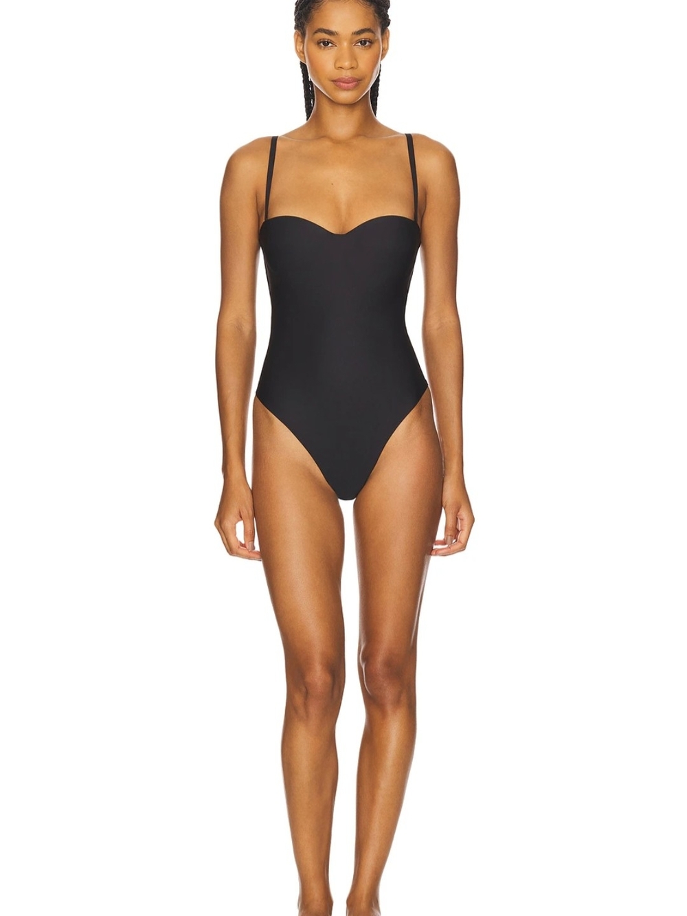 SKIMS MOLDED UNDERWIRE BODYSUIT